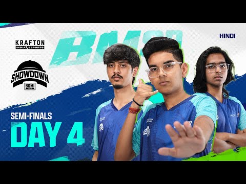 Thumbnail for [Hindi] BMSD 2025 | Semi Finals | Day 4