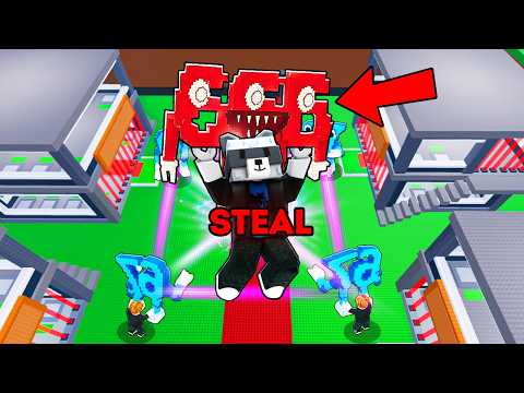 Thumbnail for этот РИТУАЛ — ЧИТ! ВОРУЮ БРЕЙНРОТОВ С ПОМОЩЬЮ РИТУАЛОВ в Steal a Brainrot!