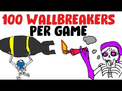 Thumbnail for The Infinite WALL-BREAKER Glitch Nobody Can Stop! 