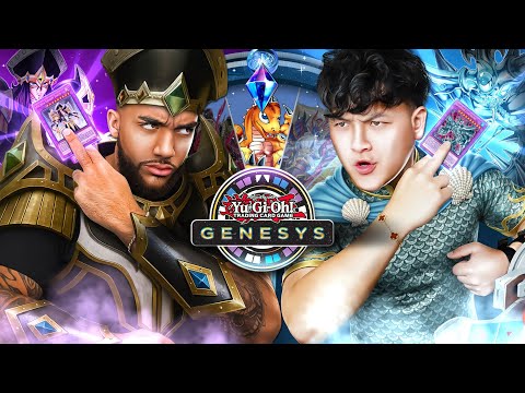 Thumbnail for We Played WHEEL GENESYS?! | Yu-Gi-Oh! Master Wheel S2 (SPECIAL)