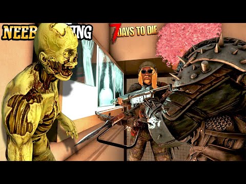Thumbnail for Bad Doctors - 7 Days To Die 1.0