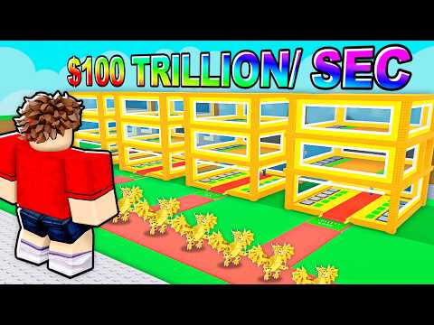 Thumbnail for I Snuck Into TRILLIONAIRE ONLY SERVER In Steal A Brainrot!!