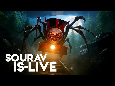 Thumbnail for LIVE: Platform 8 Horror Game | Terrifying Gameplay with Sourav Gaming !#bikegaming25 #shortslive