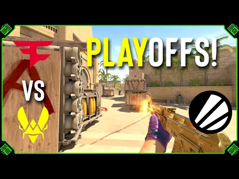 Thumbnail for SEMI-FINAL! FaZe vs Vitality - HIGHLIGHTS - ESL Pro League Season 22 | CS2