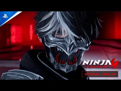 Thumbnail for Ninja Gaiden 4 - Launch Trailer | PS5 Games