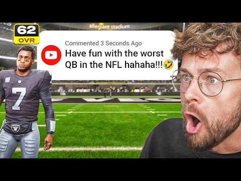 Thumbnail for I Let My Subscribers Draft My Team