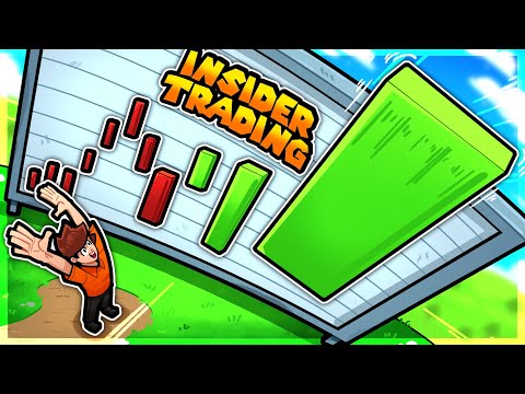 Thumbnail for I got rich manipulating the stock market