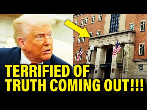 Thumbnail for Trump FIRES PROSECUTORS after they EXPOSE HIS SCAM at DOJ