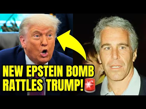 Thumbnail for 🚨Trump's Friday Just FELL APART Over NEW Epstein Shocker