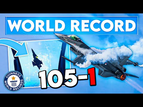 Thumbnail for How I Beat The *IMPOSSIBLE* Jet World Record...