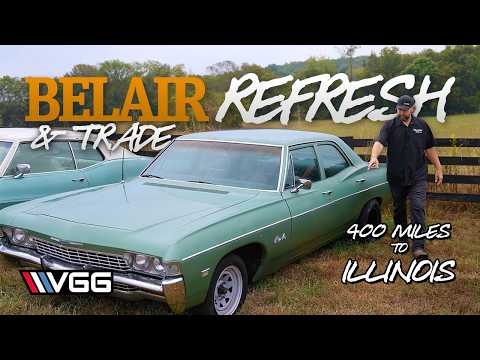 Thumbnail for DRIVING 400 MILES To Trade! - Classic Car CHEAP REHAB!