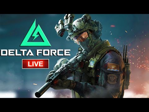 Thumbnail for 🔴 DELTA FORCE LIVE - 400 MILLION + STASH VALUE!