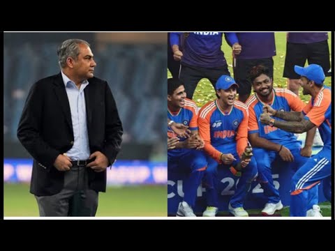 Thumbnail for Why Naqvi is CHALLENGING BCCI & feels he can do whatever he wants to?