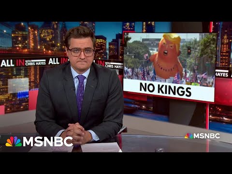 Thumbnail for Dangerous new MAGA lie: Republicans SMEAR peaceful protesters as ‘terrorists’
