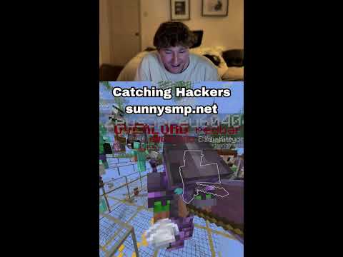 Thumbnail for Catching hackers on sunnysmp.net