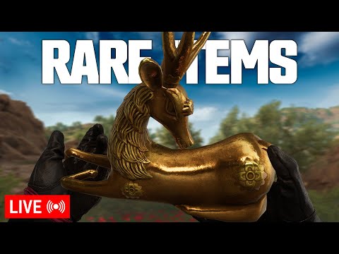 Thumbnail for Can I Find The RAREST Items in DELTA FORCE!