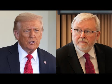 Thumbnail for ‘I don’t like you’: Donald Trump hits out at Australian ambassador during White House meeting