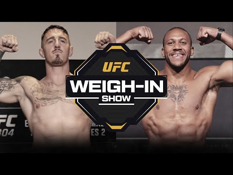 Thumbnail for UFC 321: Morning Weigh-In Show