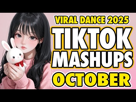 Thumbnail for New Tiktok Mashup 2025 Philippines Party Music Viral Dance Trends October 15th