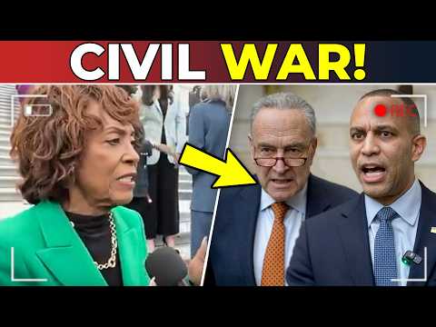 Thumbnail for Democrats TURN on Each Other After Trump Shutdown BACKFIRES