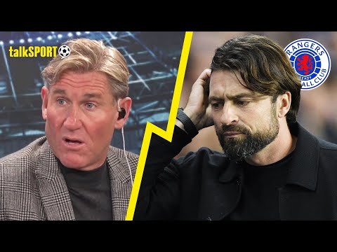 Thumbnail for "NOT A FAILURE!" Simon Jordan REACTS to Rangers SACKING manager Russell Martin!