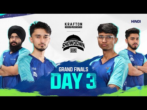 Thumbnail for [Hindi] BMSD 2025 | Grand Finals | Day 3