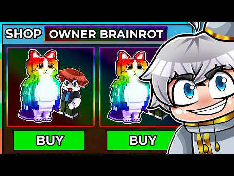 Thumbnail for Steal a Brainrot, tapi Aku Bisa Beli BRAINROT INDONESIA dari OWNER!