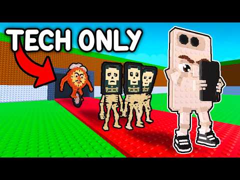 Thumbnail for $0 to $1 Trillion Using TECH ONLY Brainrots