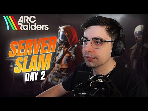 Thumbnail for I WILL SLAM UR SERVERS ARC RAIDERS!