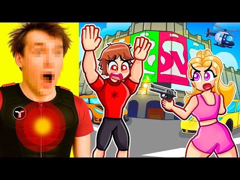 Thumbnail for GTA 5 But I FEEL PAIN IRL Haptic Suit...