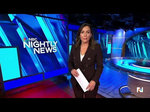 Thumbnail for NBC Nightly News Full Episode – Oct. 19
