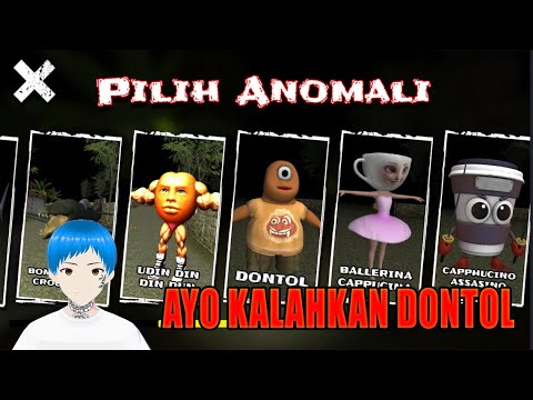 Thumbnail for Kalahkan Anomali Yang Ada Di Game Hantu Brainrot Sahur