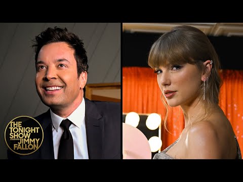 Thumbnail for Jimmy Experiences the Duality of Taylor Swift's The Life of a Showgirl | The Tonight Show