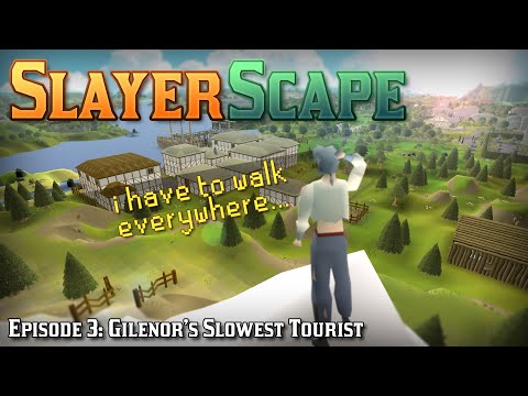 Thumbnail for SlayerScape Episode 3: Gielinor's Slowest Tourist