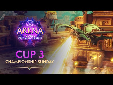 Thumbnail for Arena World Championship 2025 | Cup 3 | Championship Sunday