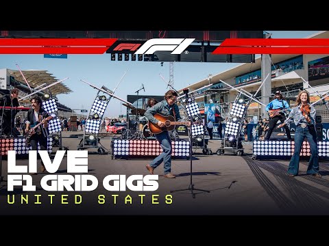Thumbnail for LIVE: F1 Grid Gigs | 2025 United States Grand Prix