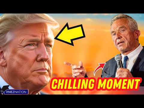 Thumbnail for 🚨WOW! Trump got EMOTIONAL when RFK Jr. Said THIS!