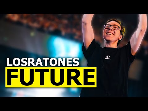 Thumbnail for TheBaus On His Future With LosRatones
