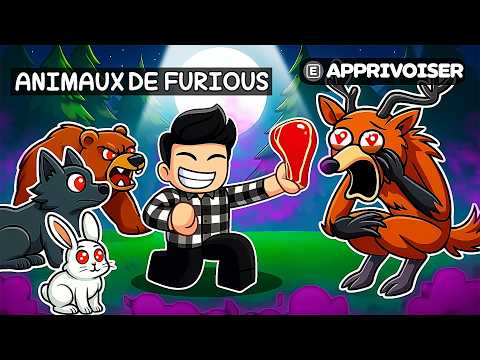 Thumbnail for Apprivoiser TOUS les ANIMAUX Avec La Nouvelle Flûte d’apprivoisement Dans 99 Nuits Dans La Forêt !