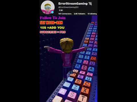 Thumbnail for 🔴Playing Roblox With Every Viewer Live! (ASMR)