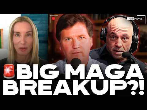 Thumbnail for IHIP News: The Great MAGA BREAKUP Has BEGUN; MAGA Influencers PISSED at Trump!!