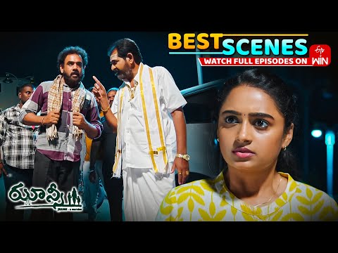 Thumbnail for Jhansi Best Scenes: 18th October 2025 Episode Highlights | Watch Full Episode on ETV Win