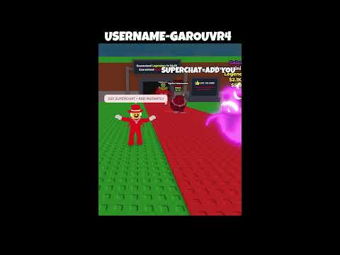 Thumbnail for playing with you ❤️ roblox