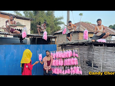 Thumbnail for COTTON CANDY CHOR || Must Watch New Funny Comedy Video || Bindas Fun Nonstop