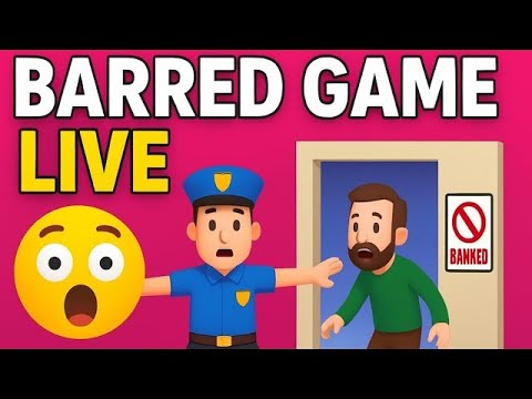 Thumbnail for 🔥 Worldwide Players in BARRED GAME Live #shorts #shortsfeed #viral #live #shots