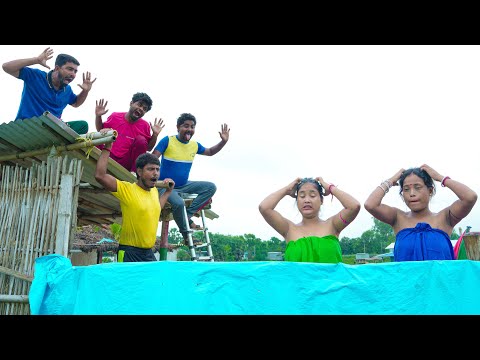Thumbnail for Must Watch New Comedy Video 2025 Amazing Injection Wala Comedy Video 2025Top New Doctor Comedy E-467