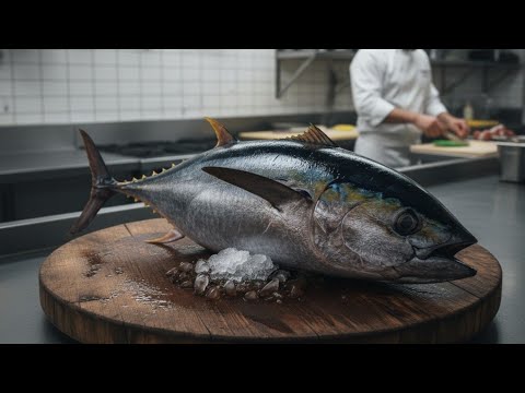 Thumbnail for How to Cut Fish Perfectly Every Time – Live