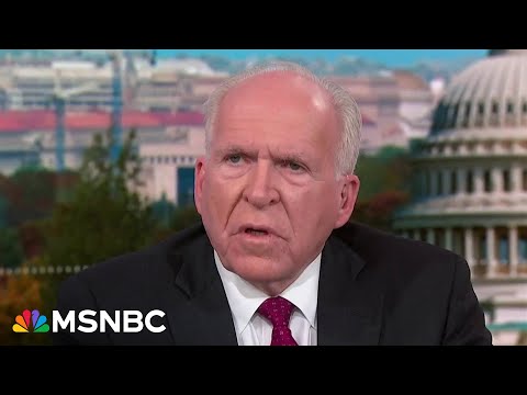 Thumbnail for John Brennan speaks out after Republicans in Congress refer him for criminal prosecution