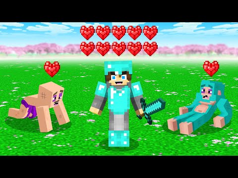 Thumbnail for I Became the Most Powerful Player in Minecraft Cherry Island