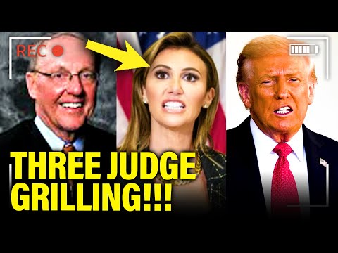 Thumbnail for Trump Gets SKEWERED as DESPERATE Appeal BACKFIRES In COURT